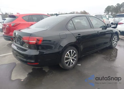 2016 Volkswagen Jetta 1.4T Se from USA, damaged, VIN 3VWD67AJ3GM350484